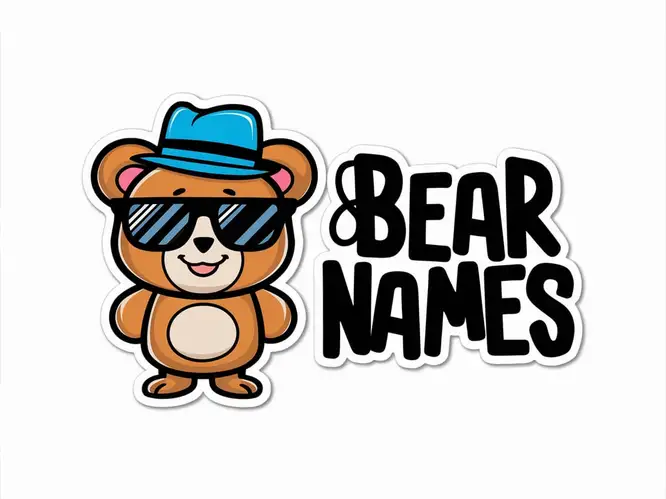 Bear Names