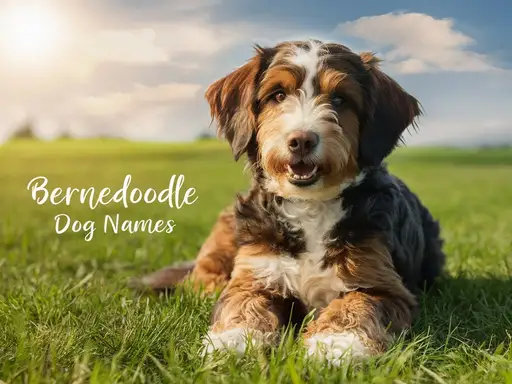 Bernedoodle Dog Names