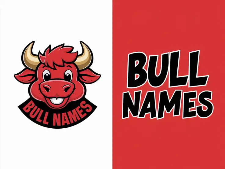 Bull Names