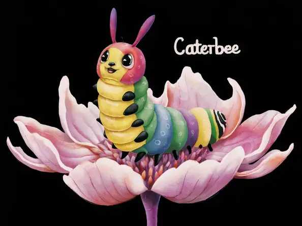 Caterpillar Names