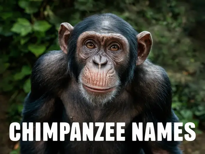 Chimpanzee Names