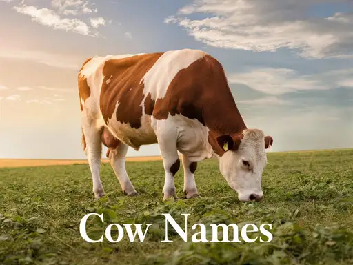 Cow Names