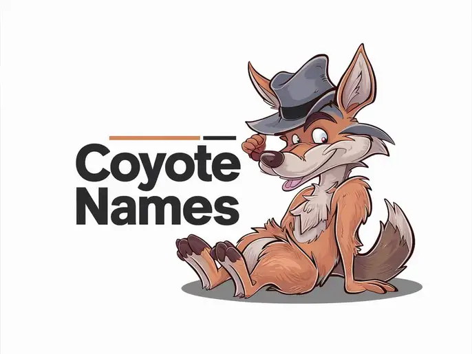 Coyote Names