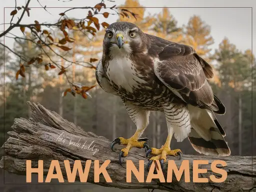 Hawk Names