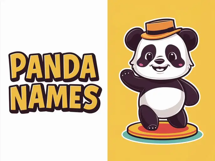 Panda Names