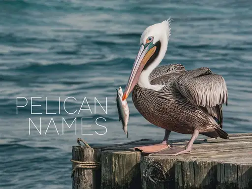 Pelican Names