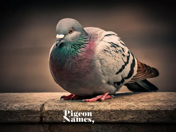 Pigeon Name