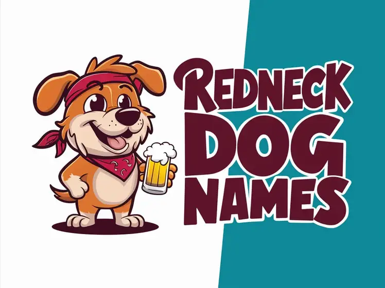 Redneck Dog Names