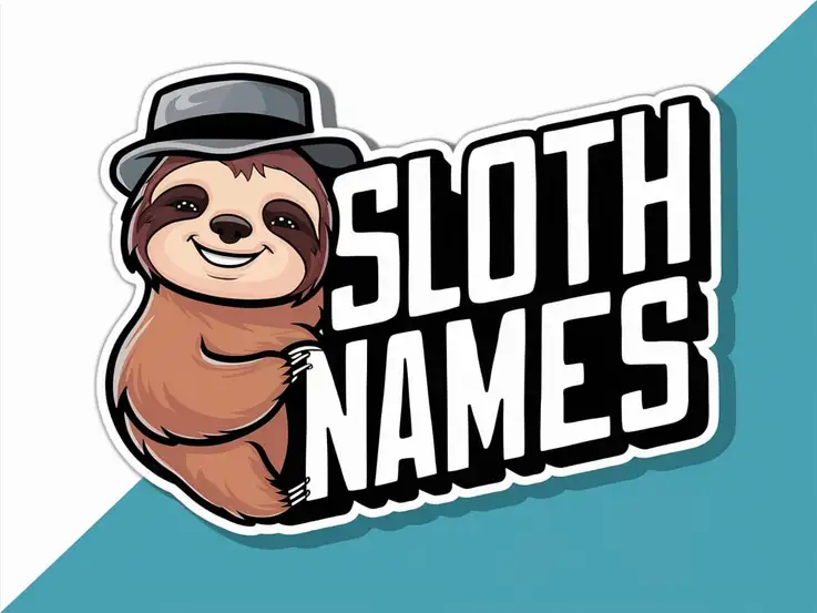 Sloth Names: A Guide to Finding the Perfect Name for Your Slow-Motion Friend If you've ever spent time watching a sloth take its sweet time hanging out in the trees, you know that picking the perfect sloth name can be just as slow and deliberate—just like the sloth itself! Whether you’re looking for something adorable, creative, or downright hilarious, we’ve got the best name ideas to suit your laid-back, furry friend. Let’s dive into a world of sloth names that will make your new pet feel like the ultimate slow-motion superstar. 1. Sloth Name Ideas That Capture Their Chill Vibes Sloths are all about taking it easy, so why not pick a name that matches their relaxed lifestyle? These sloth name ideas embody the essence of slow, steady, and serene living. Mellow – For a sloth who never rushes. Chill – Simple, straightforward, and totally cool. Zen – Because your sloth lives in a constant state of calm. Breeze – Light, easy, and effortlessly peaceful. Cocoa – Sweet, slow, and comforting, just like your sloth. Snooze – For a sloth who’s always napping. Teddy – Soft, cuddly, and slow-moving. Calm – For the sloth who could be the poster child for tranquility. Slowpoke – A fun, endearing name for your leisurely friend. 2. Sloth-Themed Names for Your Tree-Hugging Buddy Why not take inspiration directly from the sloth’s natural habitat? These sloth-themed names are all about trees, leaves, and the great outdoors. Willow – Like the graceful tree, your sloth sways gently in the breeze. Pine – A sturdy, nature-inspired name for your slow friend. Cedar – Strong and rooted, just like the majestic tree. Maple – For a sloth as sweet and slow as maple syrup. Olive – A small and peaceful tree with a name to match. Bamboo – Tall, slow-growing, and a little bit exotic. Birch – For a sloth that blends perfectly with its natural surroundings. Oak – A strong, sturdy name for a sloth that’s deeply connected to nature. Liana – A tropical vine, perfect for a slow-moving sloth. 3. Adorable Sloth Names to Make You Say "Aww!" If you’ve got a soft spot for cuteness, these adorable sloth names will melt your heart as much as your sloth’s sweet, slow motions. Snuggles – For the sloth that just wants to be held all day. Pudding – Soft, sweet, and totally irresistible. Cuddles – A name that’s as cozy as your furry friend. Muffin – Small, sweet, and oh-so-cute. Tinkerbell – Light, delicate, and always a bit magical. Peanut – Because your little sloth is small but mighty. Button – Cute, tiny, and just as endearing. Cupcake – Perfect for a sloth that’s as sweet as can be. Biscuit – A warm, comforting name for your cuddly buddy. 4. Creative Sloth Names for Your Artistic Pal If your sloth is a true artist at lounging, these creative sloth names will capture its unique and imaginative nature. Picasso – For the sloth who takes its time creating a masterpiece. Vincent – After Van Gogh, because even a slow-moving sloth can be a masterpiece. Jazz – For a sloth with a rhythmic approach to life. Poet – For the sloth who takes its time thinking and reflecting. Sketch – For a sloth with artistic flair in everything it does. Muse – Because your sloth is the inspiration behind everything great. Doodle – A free-spirited name for a sloth with a creative touch. Canvas – For a sloth who views life as one big art project. Bard – Perfect for a slow-moving, storytelling sloth. 5. Hilarious Sloth Names to Make You Laugh A sloth's slow, sleepy movements are already hilarious—so why not lean into the humor with these hilarious sloth names? Slothy McSlowface – Because, why not? Napper – For the sloth who’s always taking a siesta. Dozer – Because your sloth is constantly in “sleep mode.” Lethargy – A playful nod to their leisurely pace. Zzz – For the sloth that loves nothing more than a good nap. Turtle – A fun twist on their slow-moving nature. Snoozer – Your sloth’s favorite pastime is, well, snoozing! Chillax – For a sloth that knows how to relax in style. Slowpoke – Classic and undeniably fitting for a sloth! 6. Sloth Pet Names That Will Make Your Furry Friend Shine Your sloth pet deserves a name that matches its adorable, lazy charm. These sloth pet names are the perfect fit for your slow-moving companion. Pippin – Cute and quirky, just like your sloth. Luna – Mysterious and calming, just like the moonlit sky. Coco – A sweet, cuddly name for a sloth that loves to relax. Milo – A classic, friendly name that’s perfect for a pet. Teddy – Soft, lovable, and easygoing, just like your sloth. Charlie – A timeless name that’s warm and endearing. Marley – A laid-back name for a sloth with a chill attitude. Oliver – Sweet, gentle, and slow-paced, just like your sloth. Daisy – A gentle, sweet name for a sloth with a heart of gold. 7. Top Sloth Names for Your New Favorite Companion Looking for a name that’s tried, tested, and totally fitting for your new sloth? These top sloth names are classic choices that suit any personality! Chester – A sturdy, strong name for your easygoing friend. Willow – A calming, nature-inspired name that suits a relaxed sloth. Ziggy – Perfect for a sloth that takes its time but still has style. Shadow – For the sloth who loves to chill in the shadows of the jungle. Lola – Sweet and sassy, just like your pet. Rusty – A warm, earthy name that fits your slow-moving friend. Nina – Simple, yet elegant—perfect for a laid-back sloth. Tommy – Friendly, familiar, and easy to love. Maggie – Soft and sweet, just like a gentle sloth. 8. Trendy Sloth Names for a Modern Touch Is your sloth a bit of a trendsetter? These trendy sloth names are as modern and stylish as they come. Luxe – For the sloth that lives life in the lap of luxury. Zara – A sleek, fashionable name for a stylish sloth. Juno – A modern, fresh name that’s perfect for a trendsetting sloth. Milo – Simple yet trendy, always in style. Bliss – A name that screams calm and contentment, just like your sloth. Nova – A new and exciting name for a sloth with a stellar personality. Ivy – A chic, nature-inspired name that’s perfect for a tree-dwelling sloth. Kai – A short and sweet name that feels modern and cool. Riley – Trendy, unisex, and full of charm. 9. Boy Sloth Names with a Touch of Swagger For your male sloth, these boy sloth names add just the right amount of swagger while still staying true to the laid-back lifestyle of your pet. Ace – A name that’s perfect for a slow-moving star. Rocky – Strong, resilient, and a bit rugged, like a true sloth. Max – Short, powerful, and timeless, for the ultimate chill guy. Jax – A trendy, confident name for a laid-back sloth. Buck – For the sloth that’s slow, yet full of strength. Finn – Perfect for a slow-moving adventurer. Charlie – A fun, classic name with loads of personality. Leo – Strong and majestic, yet still relaxed. Theo – A charming name for your boy sloth with a quiet sense of greatness. 10. Girl Sloth Names That Will Steal Your Heart These girl sloth names are perfect for any female sloth, whether she’s sweet, quirky, or a little bit mysterious. Lily – Simple, elegant, and totally charming. Cleo – Strong and regal, just like your sloth. Bella – Beautiful, just like your sloth’s slow, graceful movements. Zara – Modern and bold, a name for a sloth who’s not afraid to take it slow in style. Penny – Sweet, friendly, and full of heart. Nina – Gentle, soft, and always calm. Sadie – Fun, lively, and totally lovable. Ivy – Elegant and peaceful, just like a vine-dwelling sloth. Ella – Classic and charming, just like your slow-moving companion. 11. Cute Names for a Sloth That Will Make You Smile If you love cute sloth names, these options are guaranteed to bring a smile to your face every time you call your pet. Snuggles – Because your sloth just wants to snuggle all day. Muffin – Sweet, soft, and oh-so-cuddly. Sugar – For the sloth that’s as sweet as can be. Peanut – A small, cute name for your adorable friend. Bubbles – Light, bubbly, and cheerful, just like your sloth. Cupcake – Sweet and adorable, perfect for your furry friend. Pookie – Fun, cute, and always ready for a cuddle. Tinkerbell – A name that’s both cute and magical. Cuddles – Perfect for the sloth who loves to be loved! 12. Funny Sloth Nicknames That Will Have You Laughing Sloths are naturally funny with their slow movements and adorable expressions. These funny sloth nicknames are perfect for the sloth that keeps you laughing. Snail – For your sloth who’s a slow mover, even compared to a snail! Slothzilla – A playful nod to your sloth’s big personality. Couch Potato – Perfect for a sloth who loves lounging all day. Turtle – A classic, hilarious comparison for your sloth’s leisurely pace. Napster – Because your sloth is always napping. Slumber – For the sloth who sleeps through the best of times. Lazy Bones – A funny name for a sloth that loves to relax. Slowpoke – A fun, classic choice for your mellow pet. Sleepyhead – For the sloth who always seems to be in dreamland. 13. Famous Sloth Names That'll Make Your Pet a Star If you want to give your sloth a name worthy of fame, these famous sloth names could be just what you're looking for. Sid – A tribute to Sid the sloth from Ice Age. Flash – For the sloth that’s anything but fast, like Flash from Zootopia. Lenny – Inspired by the lovable sloth from The Secret Life of Pets. Slothy McSlothface – For a truly famous sloth name! Ziggy – For the sloth that has a bit of a rockstar vibe, inspired by David Bowie’s alter ego. Homer – After the legendary sloth in The Simpsons. Scrat – For the sloth who’s always after a nut, just like the character in Ice Age. Eeyore – A calm, thoughtful sloth, just like the beloved donkey from Winnie the Pooh. Harold – A name with a touch of fame and personality, inspired by the famous Harold the sloth. 14. Exotic Sloth Names for Your Unique Pet If you’ve got an exotic sloth on your hands, these exotic sloth names can match their special charm and one-of-a-kind personality. Clementine – A sweet and exotic name for your slow-moving friend. Jasmine – Elegant, exotic, and a little mysterious, just like your sloth. Azura – Inspired by the exotic blues of tropical seas. Mango – Bright, tropical, and deliciously unique. Kai – A name that evokes the exotic allure of the ocean. Chai – A warm, spicy name that’s both sweet and exotic. Saffron – A rich, golden name for an exotic sloth. Ravi – Meaning "sun," perfect for a slow-moving creature with a radiant personality. Zara – A strong, exotic name for a sloth that stands out in the crowd. 15. Charming Sloth Names for Your Endearing Friend For a sloth that steals hearts with its charm, these charming sloth names will capture its endearing qualities. Darling – Because your sloth is absolutely darling. Sweetie – Perfect for a sloth with a heart of gold. Honey – For the sloth that’s as sweet as can be. Bella – Beautiful, graceful, and utterly charming. Cupid – For a loveable, charming sloth that always wins hearts. Prince/Princess – Because your sloth is royalty in its own right. Chester – A classic and charming name that fits any personality. Charming – A name that says it all about your adorable friend. Gem – A precious, delightful name for your treasured sloth. 16. Slow-Themed Sloth Names for the Ultimate Chill Vibe The essence of being a sloth is taking everything slow, and these slow-themed sloth names capture that perfectly. Turtle – A fun way to highlight your sloth’s leisurely pace. Creeper – A name for the sloth who takes its sweet time. Languid – A name that literally means “slow and relaxed.” Snoozer – For a sloth that’s in a constant state of snooze. Drift – Perfect for a slow-moving creature that takes its time to get anywhere. Snail – Another great slow animal-inspired name for your pet. Slowpoke – Classic, and it says it all! Glide – For the sloth that’s as slow and graceful as a smooth glide. Drowse – For the sloth that’s always on the verge of sleep. 17. Lazy Sloth Names for Your Sleepy Companion Sloths are the masters of relaxation and leisure. These lazy sloth names fit the bill for any sloth who’s into napping and chilling. Napster – For the sloth who’s always napping. Slumber – A name that feels as relaxed as your sloth’s nap time. Dozer – A playful name for a sleepy sloth. Snoozer – For a sloth that’s constantly in “sleep mode.” Tired – For a sloth that’s never quite ready to wake up. Zzz – The sound of a true sleepy sloth! Dreamer – For a sloth that’s always in a dreamlike state. Rest – For the sloth who knows the value of a good nap. Lazybones – Because your sloth loves doing nothing! 18. Personality-Based Sloth Names for Every Mood Sloths are known for their unique personalities. These personality-based sloth names are based on their specific traits and quirks. Ginger – For the sloth that’s sassy and full of spirit. Zen – For the calm and collected sloth that embodies peace. Snoozer – For the one who’s always on a nap. Snickers – For the sloth with a playful sense of humor. Pippin – A mischievous, adorable sloth with loads of character. Coco – Sweet and always laid-back. Milo – A classic, lovable name for the easygoing sloth. Teddy – Soft, cuddly, and lovable. Buddy – For the sloth who’s your best friend. 19. Furry Friend Sloth Names That Are as Soft as a Hug Sloths are naturally furry and adorable, so why not pick a name that reflects their soft, cuddly nature? These furry friend sloth names are ideal for any snuggle-loving sloth. Fluff – For the softest, fluffiest sloth out there. Cotton – Soft and light, like cotton clouds in the sky. Fuzzball – For the sloth who’s full of fuzz and love. Puff – Light, airy, and oh-so-snuggly. Cuddlebug – Because your sloth is the best at giving (or receiving) cuddles. Pillow – Soft, comfy, and perfect for nap time. Whiskers – For the sloth with adorable, soft whiskers. Snugglepuff – A combination of snuggles and fluff, the perfect sloth name! Biscuit – Soft, warm, and comforting, like your cuddly sloth. 20. Sweet Sloth Names That Will Melt Your Heart If your sloth is as sweet as can be, these sweet sloth names will capture its gentle charm. Sugar – Sweet and as adorable as can be. Honey – Because your sloth is as sweet as honey on a lazy afternoon. Lollipop – A name that’s both sweet and fun. Cupcake – Cute, soft, and always sweet. Marshmallow – For a sloth that’s sweet and soft like marshmallows. Peaches – A sweet, fruity name for a slow-moving sweetie. Candy – A fun, sugary name for your sloth that’s pure sweetness. Sweetpea – For a sloth that’s as precious as a little pea. Taffy – A chewy, sweet name for your favorite furry friend. 21. Cozy Sloth Names for the Ultimate Relaxation Vibe Sloths are the ultimate cozy companions, so why not choose a name that matches their love for relaxation? These cozy sloth names will make you think of blankets and comfy naps. Comfy – For the sloth that always looks at home in a blanket. Snuggy – Perfect for your snuggly, cozy sloth. Blanket – A soft and warm name that matches your sloth’s love for comfort. Huggy – For a sloth that loves to be hugged and relaxed. Cushion – Just like your sloth, soft and cushy. Sweater – For your sloth that could use a warm, fuzzy sweater. Fleece – For a soft, cozy sloth who loves to stay warm. Cocoa – A warm, comforting name for your laid-back sloth. Toast – Just like that warm, cozy feeling of a toast on a cold day. 22. Jungle-Inspired Sloth Names for Your Tree-Dwelling Buddy Sloths are true creatures of the jungle, and these jungle-inspired sloth names reflect their natural habitat. Perfect for a sloth who loves to chill among the trees. Cedar – A strong, earthy name inspired by the jungle’s towering trees. Rain – For the sloth who loves the calm, tropical rain. Coconut – Sweet and tropical, just like the jungle. Fern – A soft, leafy name that fits your sloth’s jungle home. Jungle – Bold and wild, just like the jungle your sloth calls home. Mango – Sweet and tropical, like the fruits in the jungle. Bamboo – For the sloth that loves the shade of jungle trees. Jade – For a sloth with a connection to the lush greenery. Tropics – Perfect for a laid-back sloth that loves the tropical vibes. 23. Tropical Sloth Names for Your Sun-Kissed Companion If your sloth loves warm weather, these tropical sloth names will make it feel like it’s living in paradise. Sunshine – For the sloth that’s always soaking up the sun. Tiki – A tropical, fun name for a chill sloth. Pineapple – Sweet, tangy, and tropical! Coconut – A relaxed, tropical-inspired name for your sloth. Mango – Because tropical fruit always feels like a vacation. Lime – A zesty, refreshing name for a fun-loving sloth. Coral – Bright and beautiful, just like the tropical oceans. Breeze – For a cool, laid-back sloth with a tropical feel. Sandy – A perfect name for a sloth who loves to relax on a beach. 24. Sloth Name Generator Ideas to Get You Started If you’re feeling indecisive or need some extra help brainstorming, these sloth name generator ideas will provide a spark of inspiration. Randomizer – Let fate decide your sloth’s name! Namebank – A database full of quirky, cool sloth names to choose from. Slothomatic – The name generator for those with sloth-like decision-making skills. Slothify – Type in a few traits, and voilà—perfect name! LazyNamer – For the sloth who knows exactly what it wants (but takes its time getting there). Chillaxer – An app that suggests the chillest sloth names. Name-a-Sloth – A fun website full of random and unique sloth names. SlothBuddies – Get a group of names from the best sloth aficionados! SlothStar – Pick your pet’s name based on the brightest sloth stars in the sky. 25. Silly Sloth Names That Will Make You Giggle Sloths are already pretty funny, so why not lean into the humor with these silly sloth names? Goofy – For a sloth with a goofy grin and relaxed vibe. Wobble – For the sloth that takes its time, even when it’s moving. Jellybean – Cute, soft, and a little wobbly, just like your sloth. Doodle – For the sloth who loves to doodle around. Chuckles – Perfect for a sloth with a great sense of humor. Biscuit – For the sloth that’s as adorable and fluffy as one. Banana – Silly and sweet, like the snack a sloth loves. Snicker – For the sloth that can’t stop chuckling. Waffle – For a sloth that’s just too cute to be real! 26. Whimsical Sloth Names That Spark Joy For the sloth that brings a sense of whimsy and magic into your life, these whimsical sloth names are ideal for a fun and playful pet. Pixie – Small, mischievous, and full of charm. Bubbles – Light, fun, and bubbly like your sloth's personality. Tinker – A playful, magical name for a sloth that always seems to be tinkering with something. Sprinkle – A cute name that’s as sweet as a pinch of magic. Button – Small, cute, and whimsical, just like your sloth. Glimmer – For the sloth that shines with quiet magic. Twinkle – A sparkly, joyful name for a little sloth that brings light into your life. Luna – Named after the whimsical moon, perfect for your dreamer. Muffin – Soft, sweet, and whimsical in every way. 27. Quirky Sloth Names That Stand Out For a sloth with a truly unique personality, these quirky sloth names will make it stand out in the best way possible. Pickles – A funny and quirky name for a sloth that marches to the beat of its own drum. Tater Tot – A fun, playful name for a spunky sloth. Zigzag – Perfect for the sloth who takes the most interesting (and slowest) paths. Noodle – For the sloth that’s always just a little bendy. Wiggles – For the sloth that wiggles its way through life. Pudding – Sweet, soft, and a bit quirky. Cupcake – Cute and quirky with just the right touch of sweetness. Spaghetti – A long and squiggly name for a slow-moving friend. Cactus – Quirky and tough on the outside, soft on the inside. 28. Pop Culture Sloth Names for the Movie Buffs If you're a pop culture enthusiast, these pop culture sloth names are perfect for honoring your favorite characters and references. Yoda – For the wise, slow-moving sloth who embodies Jedi-like calm. R2-D2 – For the quirky, lovable, and essential sloth in your life. Gollum – Perfect for the sloth with a unique personality and a touch of mystery. Chewie – A tribute to the lovable Chewbacca from Star Wars. Sherlock – For the slow but genius sloth who can figure anything out. Hannibal – For the sloth who has a more refined taste in life. Voldemort – For the sloth with an enigmatic vibe and a little darkness. Gandalf – A great name for a wise sloth with a touch of wizardry. Dobby – Because your sloth is free and a little quirky. 29. Cartoon Sloth Names for the Fun-Loving Pet Cartoon characters always have great names, and these cartoon sloth names are perfect for the playful, animated side of your sloth. Sid – From Ice Age, Sid the sloth is an iconic choice. Lenny – The lovable sloth from The Secret Life of Pets. Scrat – The adorable, always-hungry sloth from Ice Age. Blinky – For the sloth with wide, charming eyes. Scooby – For the funny and quirky sloth who’s full of surprises. Daffy – For the sloth with a loveable attitude and comedic flair. Bugs – For the sloth that’s both chill and a bit mischievous. Mickey – A classic cartoon name for any lovable sloth. SpongeBob – For the sloth with an always-optimistic personality. 30. Mythical Sloth Names for a Legendary Pet If you see your sloth as a creature of mythical proportions, these mythical sloth names will give it a sense of grandeur. Merlin – A name of magic and wisdom for your legendary sloth. Phoenix – For the sloth that rises from the cozy cocoon of sleep with fiery energy. Athena – For a sloth with wisdom and calm strength, just like the Greek goddess. Zeus – A bold name for a powerful, slow-moving sloth. Chimera – A name that evokes the mystical and mythical creature, perfect for a quirky sloth. Sphinx – Mysterious and majestic, just like your sloth. Unicorn – A rare, magical name for the one-of-a-kind sloth. Dragon – For the slow-moving but fiery and powerful sloth. Minotaur – For a sloth that’s both mythical and strong in its own way. 31. Gentle Sloth Names That Show Their Softness For the sloth with a kind and gentle nature, these gentle sloth names will capture its soothing personality. Lily – Soft, gentle, and elegant. Daisy – A gentle and sweet name for your sloth. Peace – For the sloth who embodies calm and tranquility. Serenity – A calm, gentle name perfect for a peaceful sloth. Harmony – For the sloth that lives in balance with the world. Calm – Straightforward and serene, just like your sloth’s demeanor. Meadow – Fresh and soft like the wildflower fields. Milo – A gentle and friendly name for your easy-going pet. Sunny – For the sloth with a gentle and bright disposition. 32. Relaxed Sloth Names for Maximum Chill For the sloth that loves nothing more than lounging and taking it slow, these relaxed sloth names will fit the bill perfectly. Chill – For the sloth that exudes a relaxed vibe all the time. Layla – For the sloth who loves to lay around. Breeze – Soft, easygoing, and always relaxed. Coco – Smooth and cool, just like your sloth. Shady – For the sloth who loves to chill in the shade. Snooze – Perfect for the sloth who’s always in the middle of a nap. Sailor – For the sloth that drifts through life effortlessly. Cloud – Light, soft, and slow-moving like a cloud in the sky. Drift – For the sloth who’s always drifting in its own laid-back world. 33. Relaxed Sloth Names for Maximum Chill Vibes For the sloth that embodies the true essence of relaxation, these relaxed sloth names will perfectly capture its laid-back spirit. Lounger – For the sloth that’s always lounging around, taking it easy. Zen – For the sloth who exudes a peaceful and relaxed aura. Couch – Ideal for the sloth that’s always cuddled up on the couch. Dozer – For the sloth that loves its naps almost more than anything. Napster – Because your sloth is always in nap mode. Slumber – Perfect for the sloth who’s a professional at sleep. Snoozer – Another great option for the sloth who can sleep at any time. Mellow – For the ultra-chill, laid-back sloth that takes life slowly. Lazybones – For the ultimate sloth that’s too relaxed to move. 34. Earthy Sloth Names for Nature Lovers For the sloth that feels at home among the trees and nature, these earthy sloth names will help you honor their connection to the natural world. Oak – A strong, grounding name for your rooted sloth. Stone – A tough, earthy name for your grounded and calm friend. Earth – A nature-inspired name that reflects a solid, grounded personality. Pine – Fresh and earthy, just like the forest your sloth loves. Rocky – For the sloth who’s both rugged and relaxed. Moss – Soft, natural, and calming, perfect for a slow-moving companion. River – For the sloth who moves with the flow of nature. Sage – A wise, earthy name for a peaceful, grounded sloth. Leaf – Light, fresh, and connected to the world around them. 35. Plant-Inspired Sloth Names for Your Green Thumbed Pet If your sloth enjoys hanging out in the greenery or you’re simply a fan of plants, these plant-inspired sloth names are perfect for your little flora friend. Fern – For the sloth that’s as relaxed as a fern in the sun. Vine – A name that’s perfect for a sloth who loves to take it slow, like a climbing vine. Tulip – Bright, colorful, and soft, just like your sloth. Cactus – For the sloth that’s a bit prickly but full of personality. Willow – A flexible and graceful name for your tree-loving friend. Bamboo – Strong and relaxed, just like the plant that grows in the jungle. Daisy – A cheerful, delicate name for a slow-moving companion. Petunia – A playful and sweet name for your laid-back sloth. Sunflower – For a sloth that loves the warmth of the sun and the peaceful surroundings. 36. Fruit-Inspired Sloth Names for Your Juicy Pal Who doesn’t love fruity names? These fruit-inspired sloth names are fresh and vibrant, much like your cute companion! Peach – Sweet, soft, and perfect for your adorable sloth. Apple – Crisp, fresh, and classic, just like your furry friend. Cherry – A small, sweet name for a lovable sloth. Berry – Perfect for the sloth that’s always sweet and cute. Lime – For a sloth with a tangy, vibrant personality. Coconut – Tropical, sweet, and fun – just like your sloth. Mango – A juicy and tropical name for a sloth that’s sweet all around. Banana – For the sloth that enjoys its slow pace, like a banana ripening in the sun. Papaya – A soft, sweet name that’s as unique as your sloth. 37. Dessert-Inspired Sloth Names to Satisfy Your Sweet Tooth If you’re into sweet treats, these dessert-inspired sloth names are perfect for your sweet sloth buddy. Cupcake – Adorable and sweet, just like your little sloth. Brownie – Rich, chewy, and utterly sweet. Muffin – A warm, delicious name for your cozy sloth. Cookie – Because your sloth is too cute to resist, like a cookie. Donut – Sweet, round, and perfect for a slow-moving friend. Tart – For a sloth that’s as sweet and tangy as the dessert. Pudding – Soft, comforting, and absolutely irresistible. Fudge – Smooth, sweet, and a little bit rich, just like your sloth. Cinnamon – A warm, sweet name for your cuddle-loving companion. 38. Caramel Sloth Names for Your Smooth Companion For a sloth with a smooth personality and a caramel-like color, these caramel sloth names will fit the bill. Butterscotch – Sweet and smooth, just like your sloth. Toffee – A sweet name that’s perfectly fitting for a caramel-colored sloth. Honey – Golden and sweet, just like your laid-back pal. Maple – Rich and warm, a perfect name for a caramel-toned sloth. Caramel – Simple, sweet, and just the right amount of delicious. Buttery – A smooth name for a very relaxed sloth. Sugar – Because your sloth is as sweet as can be. Mellow – Soft and sweet, just like your sloth’s gentle vibe. Syrup – Thick, sweet, and comforting like your little friend. 39. Chocolate Sloth Names for a Delicious Twist For the sloth who’s rich in personality, these chocolate sloth names are perfect for your deep, sweet buddy. Cocoa – Rich and soothing, perfect for your chill sloth. Truffle – A decadent name for your luxurious, slow-moving friend. Mocha – Sweet and earthy, with just the right amount of richness. Fudge – For the sloth who’s deep and comforting, like a chocolate treat. Nutella – Sweet, rich, and smooth—just like your adorable pet. Brownie – Rich, delicious, and perfect for your sloth’s personality. Choco – A simple yet sweet name for your sloth. Caramel – A combination of sweet and rich, just like chocolate caramel treats. Snickers – Because your sloth is both sweet and a little nutty! FAQs: All Your Sloth Naming Questions Answered! 1. How do I choose the best name for my sloth? Choose a name that reflects your sloth's personality and traits. If they're calm and relaxed, something gentle like Zen or Moss could work. If they're quirky and fun, try something like Pickles or Cupcake. The best name is one that makes you smile every time you say it! 2. Can I change my sloth's name later? Absolutely! While your sloth may get used to their name, they’re flexible and can learn a new one over time. Just introduce the new name gradually with treats or playtime, and they’ll adapt just fine! 3. Are there any sloth names based on their slow movement? Definitely! If you want a name that celebrates your sloth's unhurried lifestyle, consider names like Snooze, Dozer, Chill, or Mellow. These capture the essence of their laid-back attitude. 4. What are some unique sloth names? If you’re looking for something a bit different, you might like names like Phoenix, Tater Tot, Tinker, or Glimmer. These are perfect for a sloth with a special personality that stands out from the crowd. 5. Can I give my sloth a food-inspired name? Of course! Sloths love their relaxation time, and a food-inspired name adds a sweet touch. Try names like Cocoa, Banana, Peach, or Caramel—perfect for a sloth with a sweet tooth (or one that just looks delicious!). Final Words: The Perfect Sloth Name Awaits! Choosing the right name for your sloth is like selecting the perfect outfit—it needs to match their unique personality, style, and vibe. Whether you're looking for a funny sloth name, something sweet and cozy, or a nature-inspired name, there's no shortage of creative options to consider. Take your time, test out a few, and let your sloth's personality shine through! After all, their slow pace might give you plenty of time to think about it.