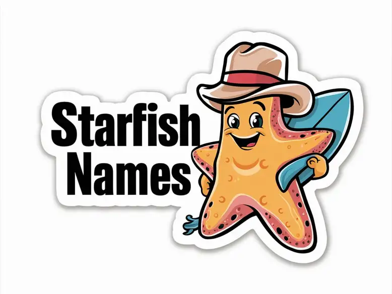 Starfish Names