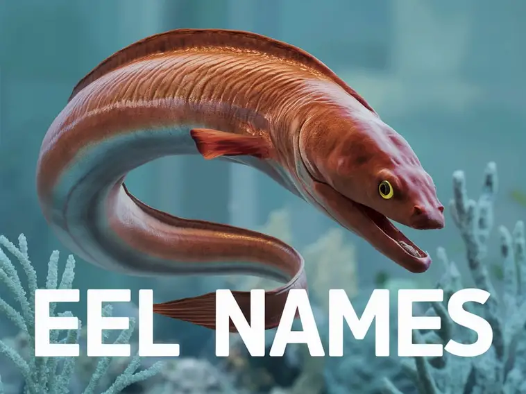 Eel Names