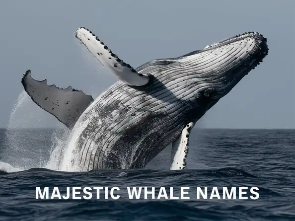 Majestic Whale Names