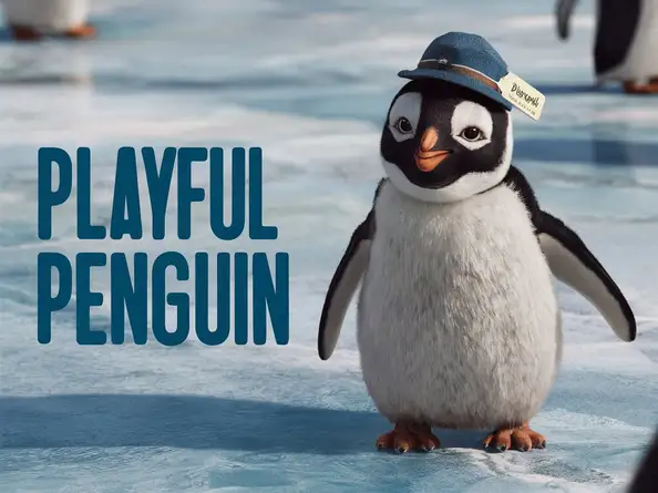 Playful Penguin Names